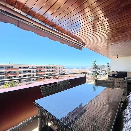 Apartment Panoramic View Gigantes *