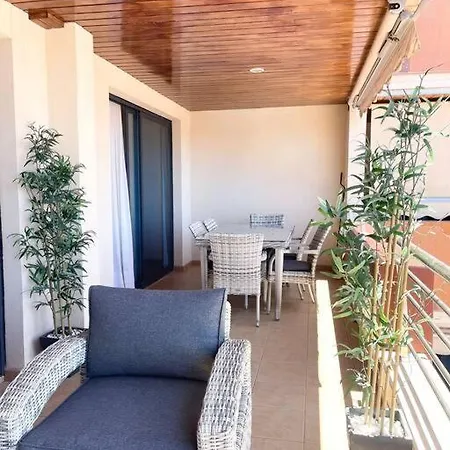 Panoramic View Gigantes Apartment Puerto de Santiago (Tenerife)