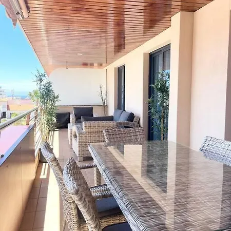 Apartment Panoramic View Gigantes