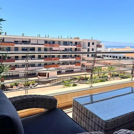 Panoramic View Gigantes Apartament *